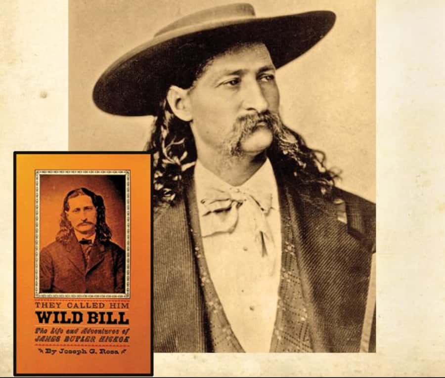 Did Wild Bill Hickok Have Siblings