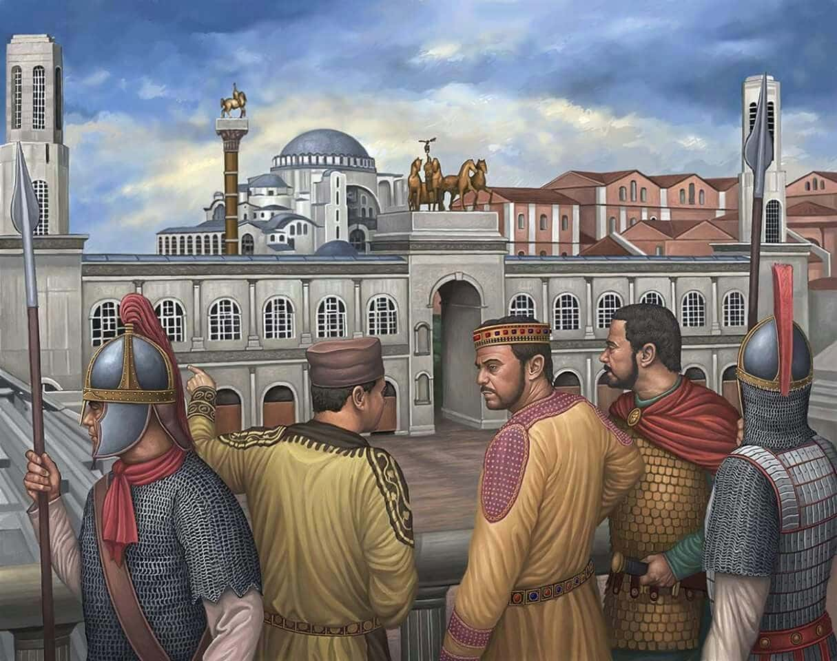 42 Epic Facts About Constantinople