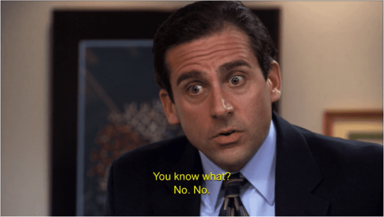 42 Obnoxious Facts about Michael Scott