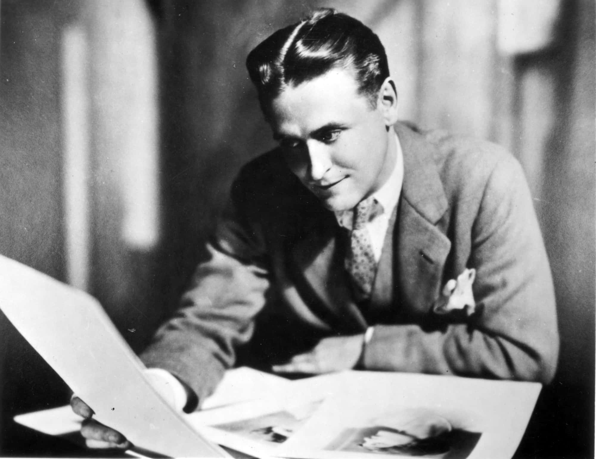 42 Decadent Facts About F Scott Fitzgerald   Ows 149816715911391 