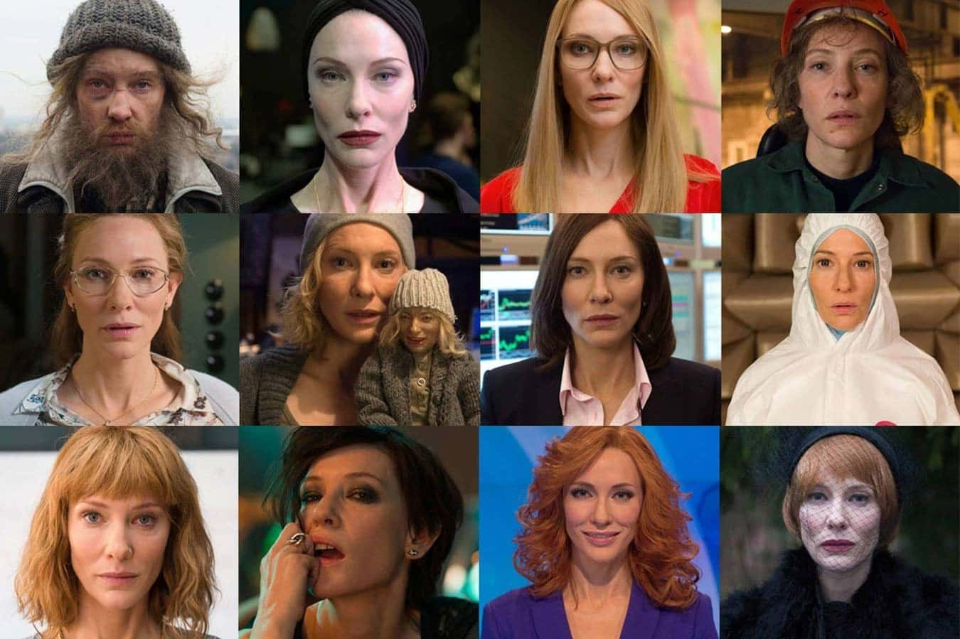 Cate Blanchett facts