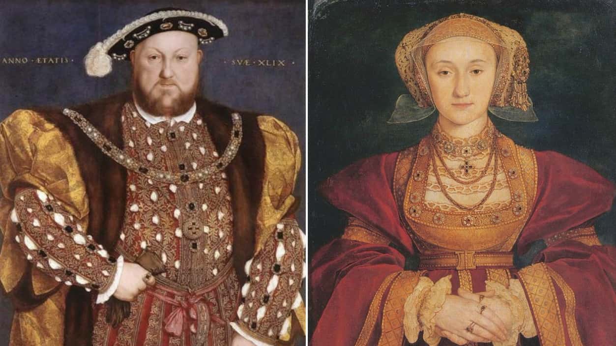 26 Unveiled Facts About Anne of Cleves, Henry VIII's Mysterious Fourth Wife