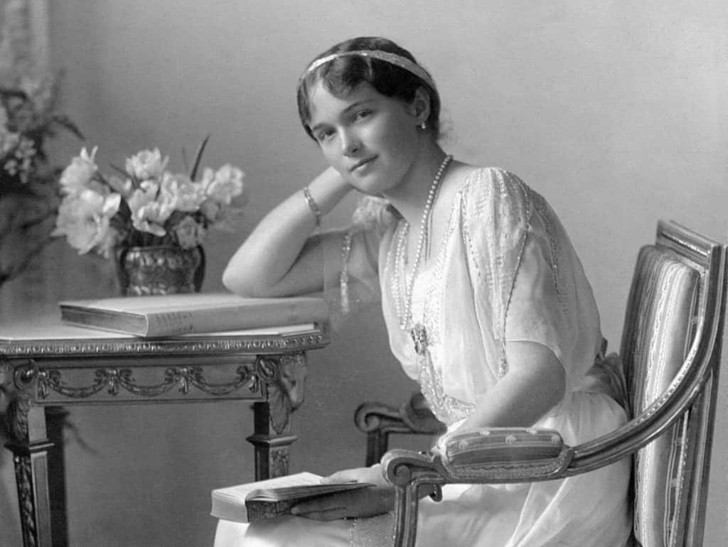 42 Tragic Facts About Anastasia Romanov The Lost Princess 