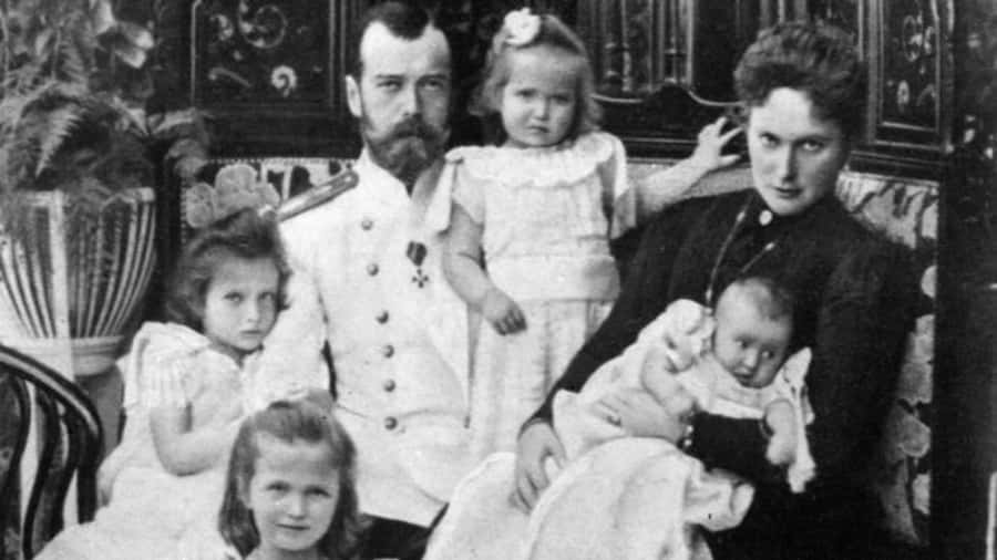 42 Tragic Facts About Anastasia Romanov The Lost Princess 