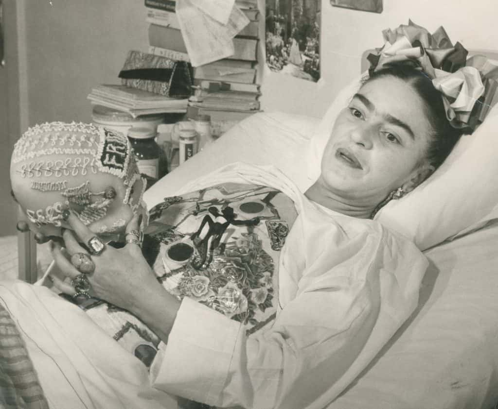 Frida Kahlo Significant Life Events