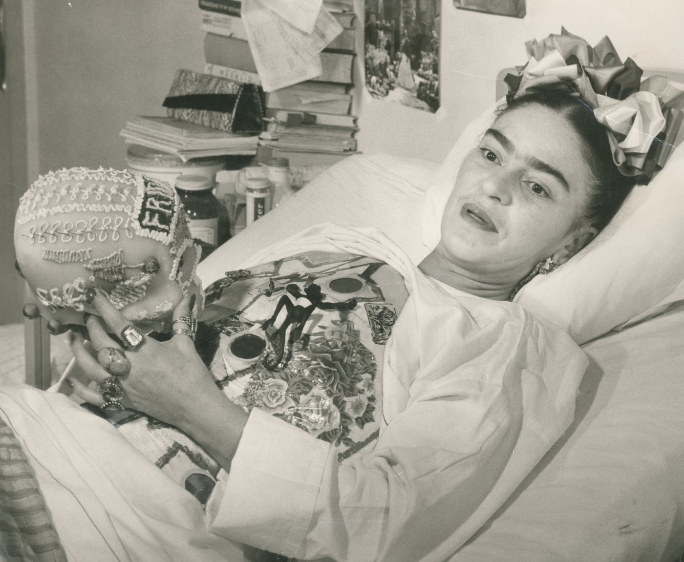 Three Interesting Facts About Frida Kahlo