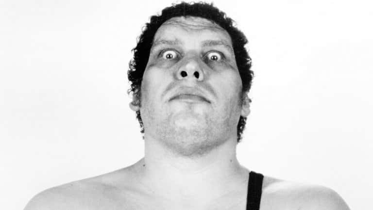 42 Larger Than Life Facts About Andre The Giant