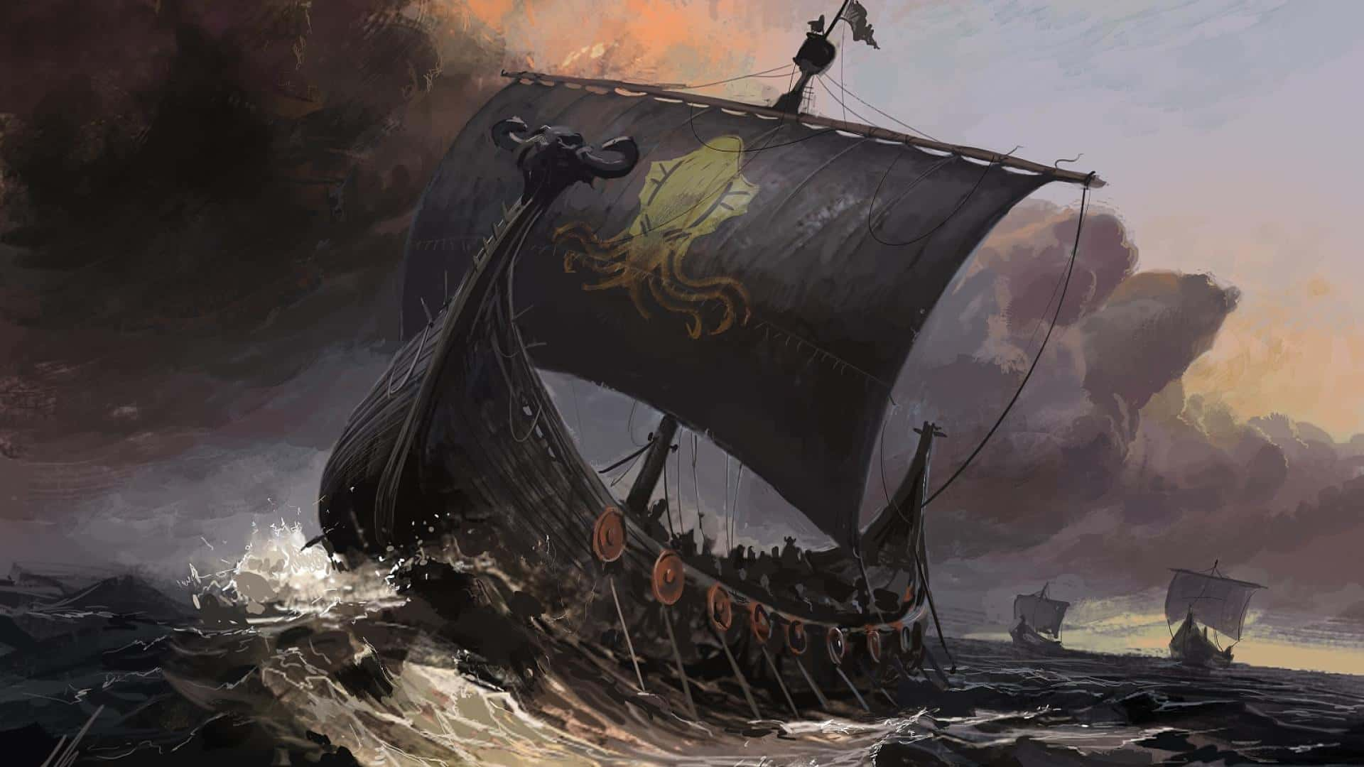 42 Iron Facts About House Greyjoy