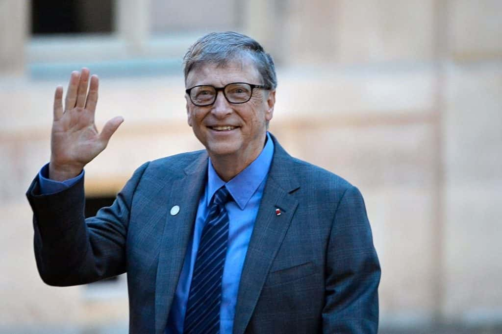 42 Little-Known Facts About Bill Gates