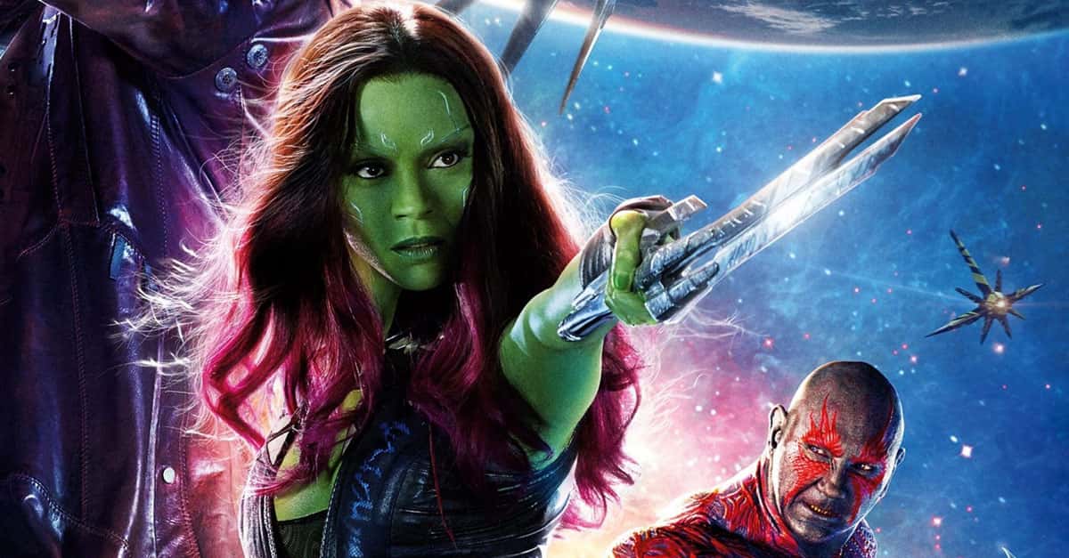 Lethal Facts About Gamora The Deadly Daughter Of Thanos
