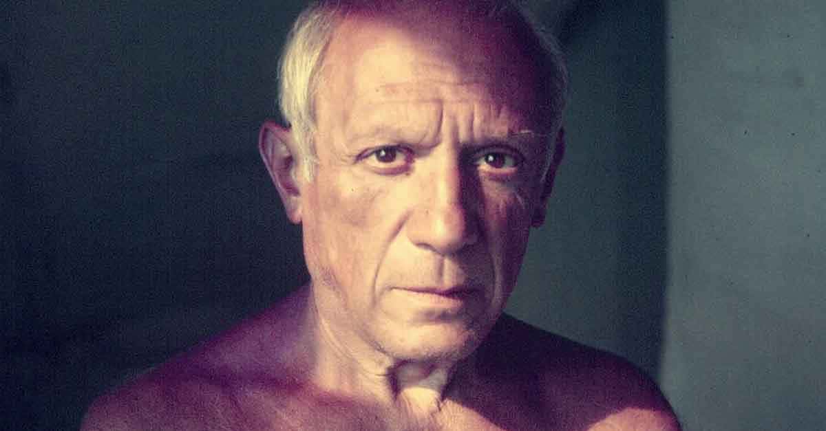 Polarizing Facts About Pablo Picasso 1818