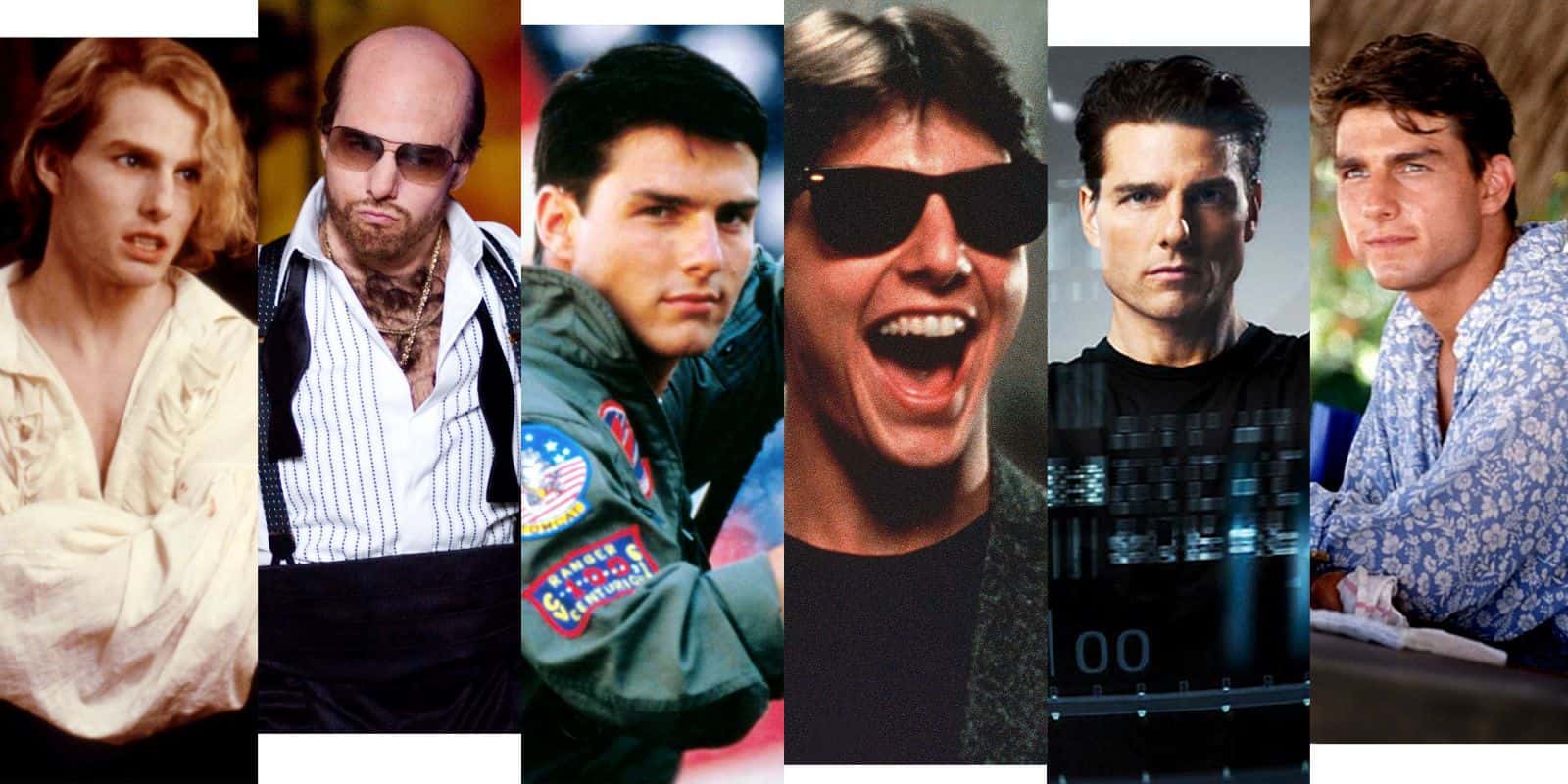 45 High Speed Facts About Tom Cruise Movies