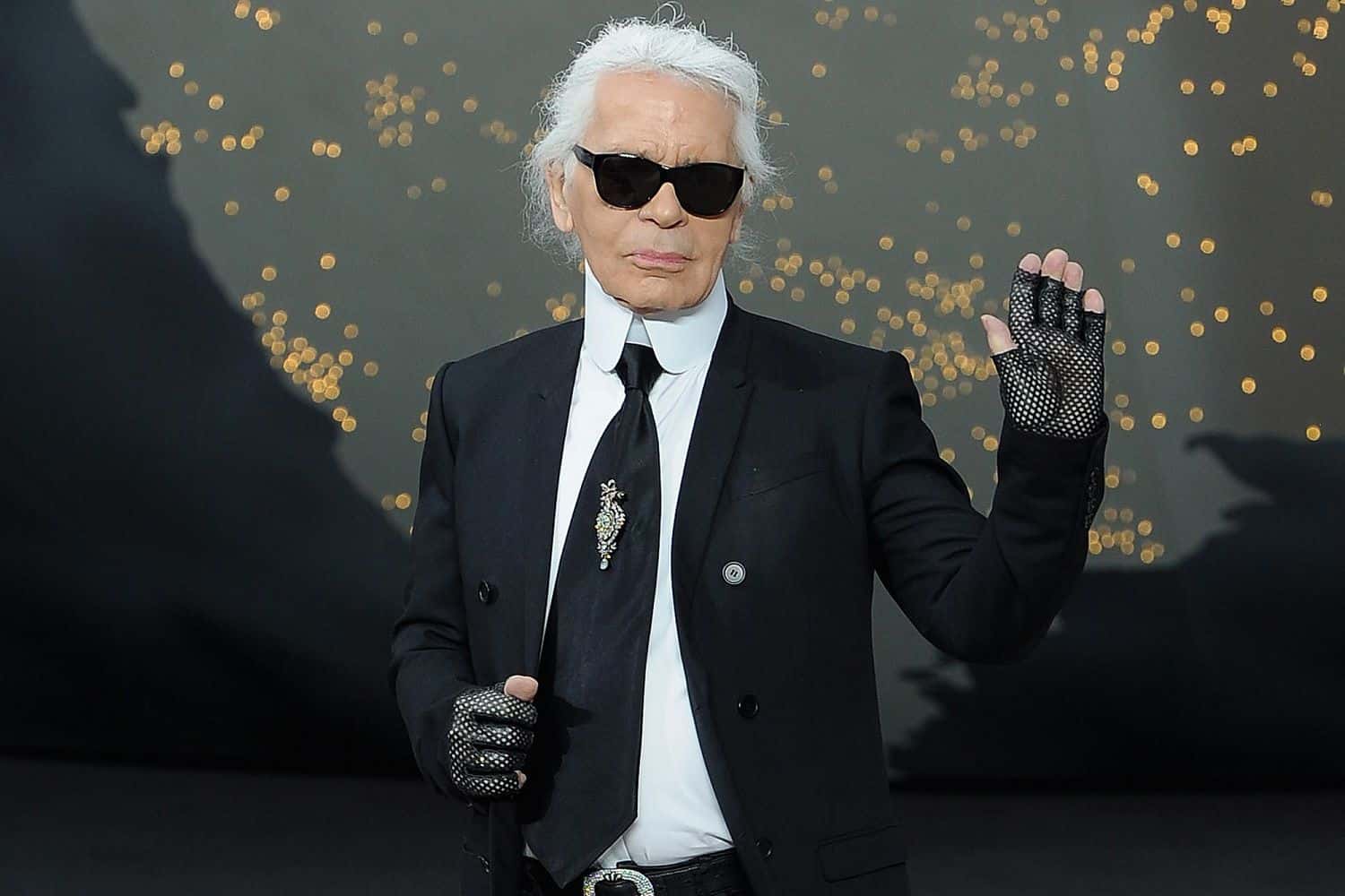 42 Fashionable Facts About Karl Lagerfeld