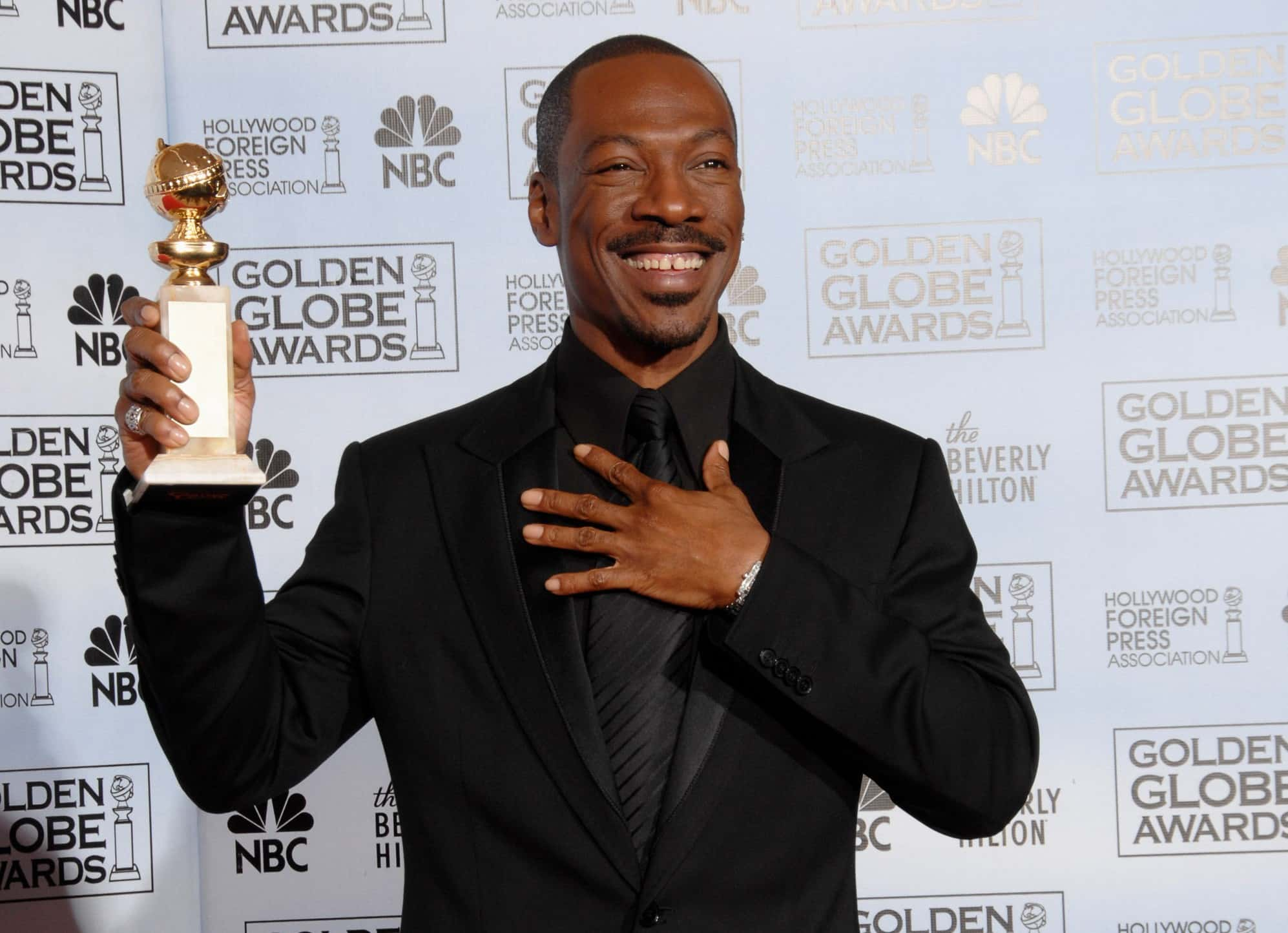 Hilarious Facts About Eddie Murphy