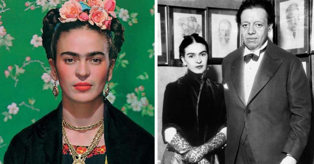 42 Tragic Facts About Frida Kahlo