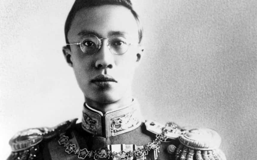 42 Imperial Facts About Pu Yi The Last Emperor Of China - 