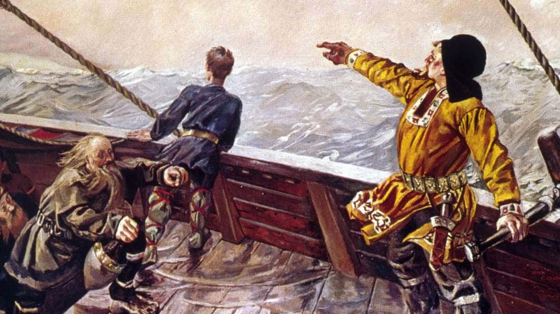 25 Berserk Facts About Erik The Red, The Father Of The Vikings