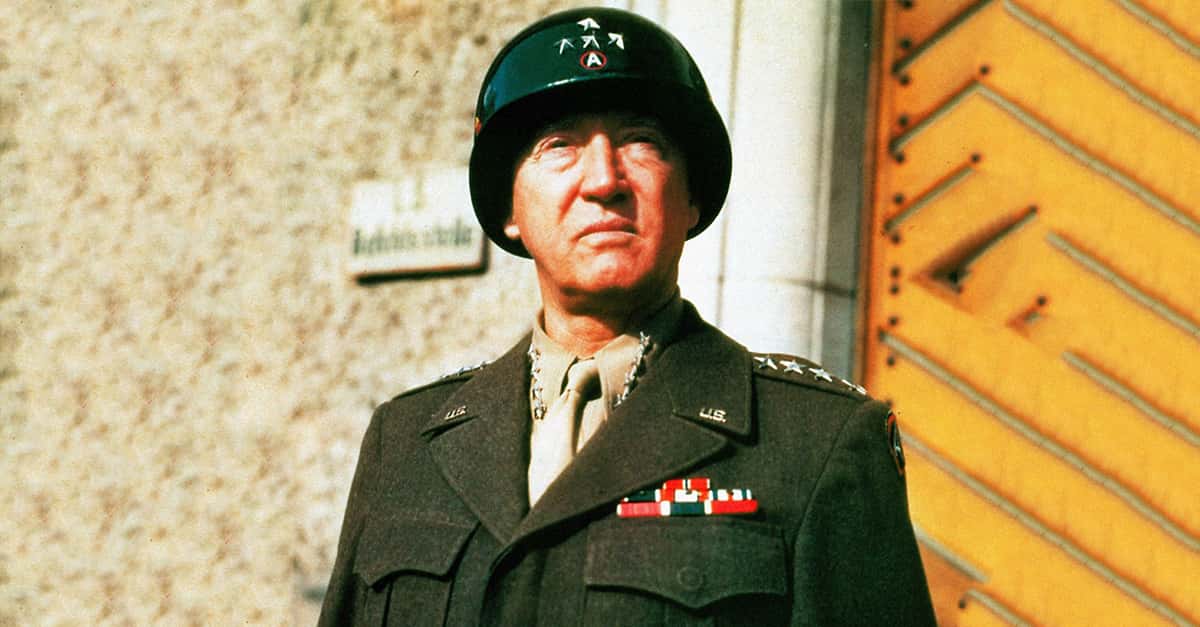 43 Facts About General George Patton The Great American Firebrand