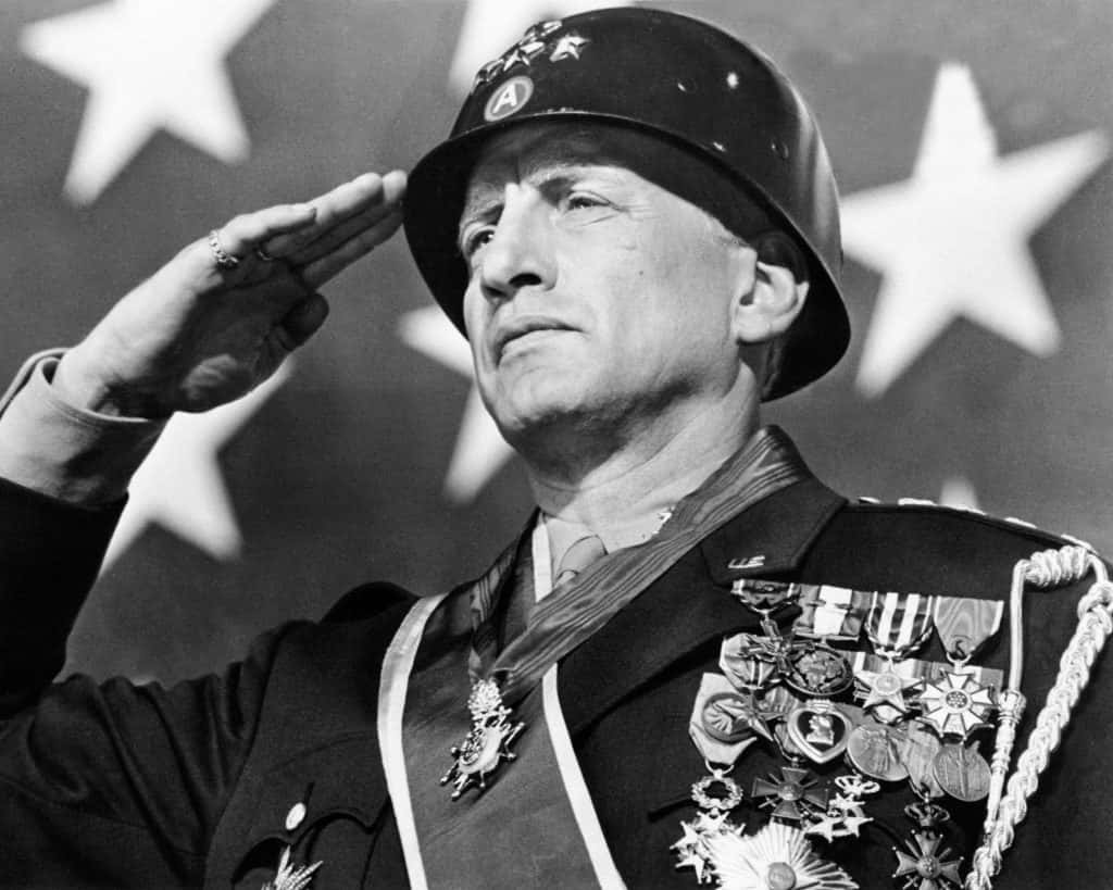 Facts About General George Patton The Great American Firebrand