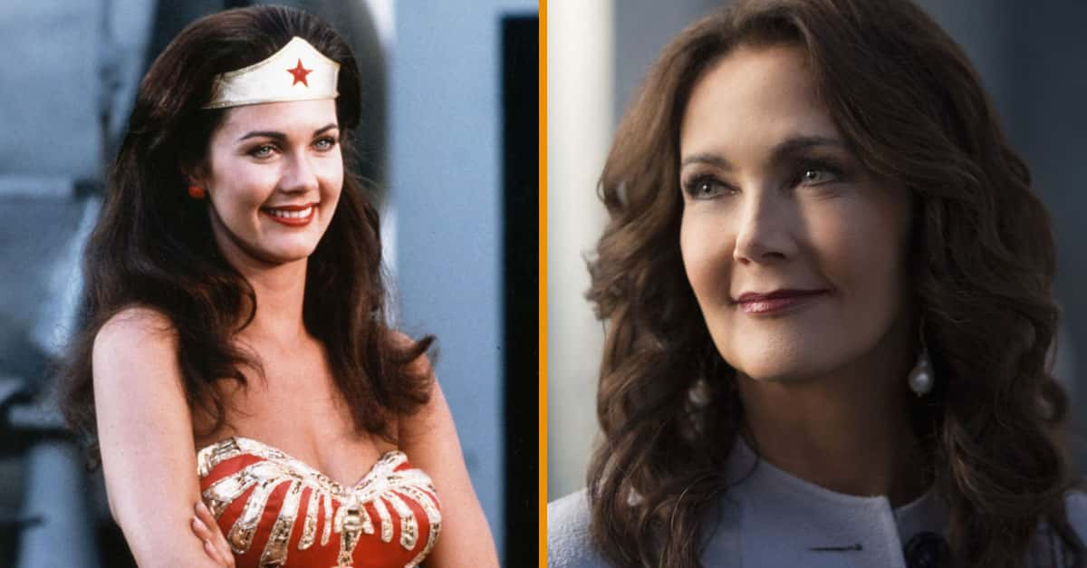 Powerful Facts About Lynda Carter, The Original Wonder Woman