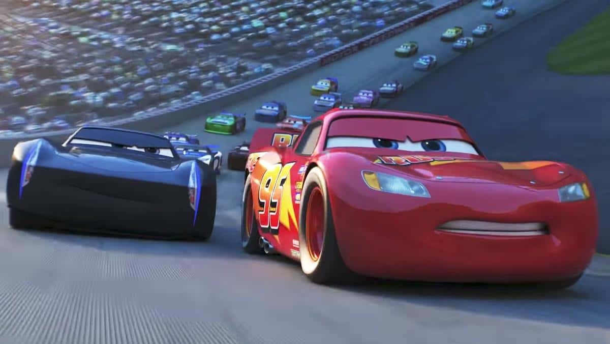 the new lightning mcqueen movie