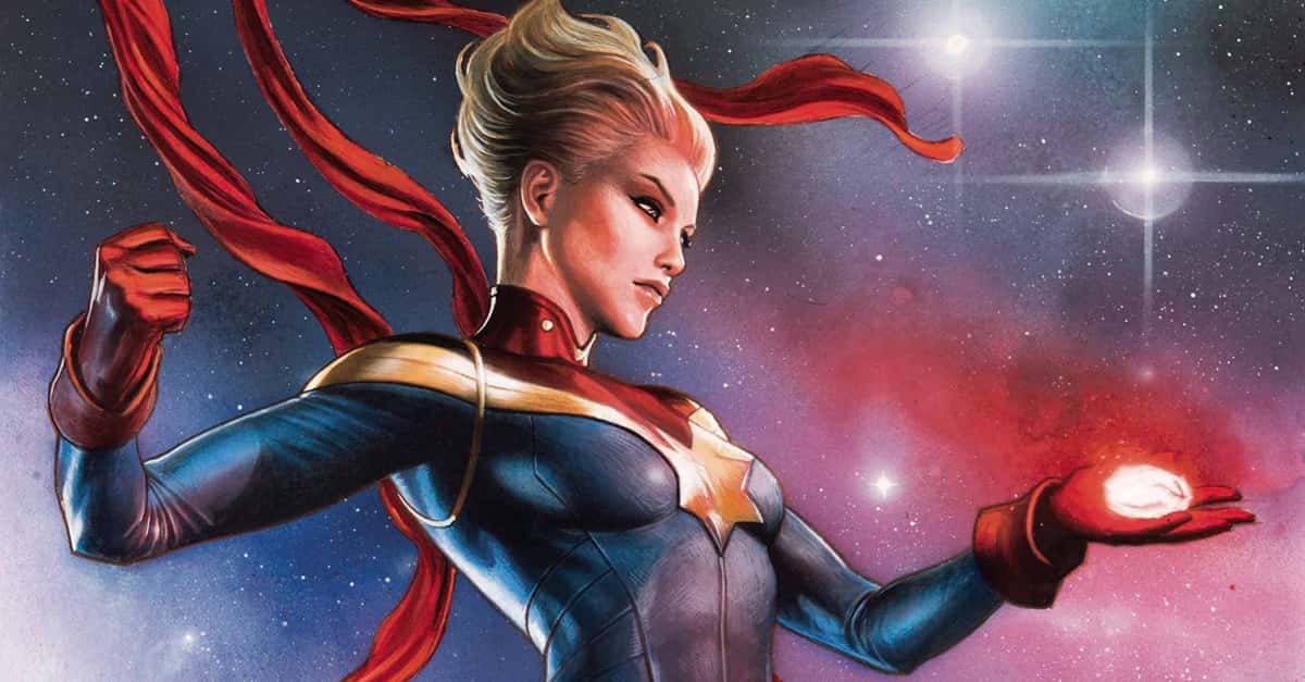 Captain Marvel instal the new version for android