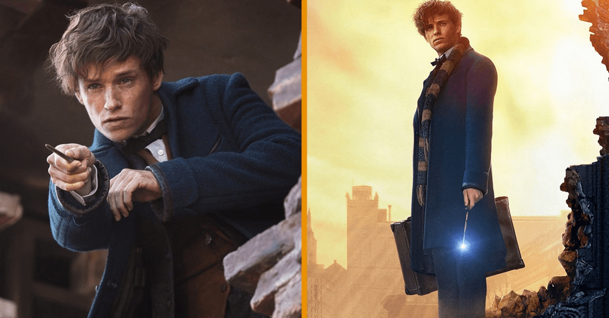 Magical Facts About Newt Scamander