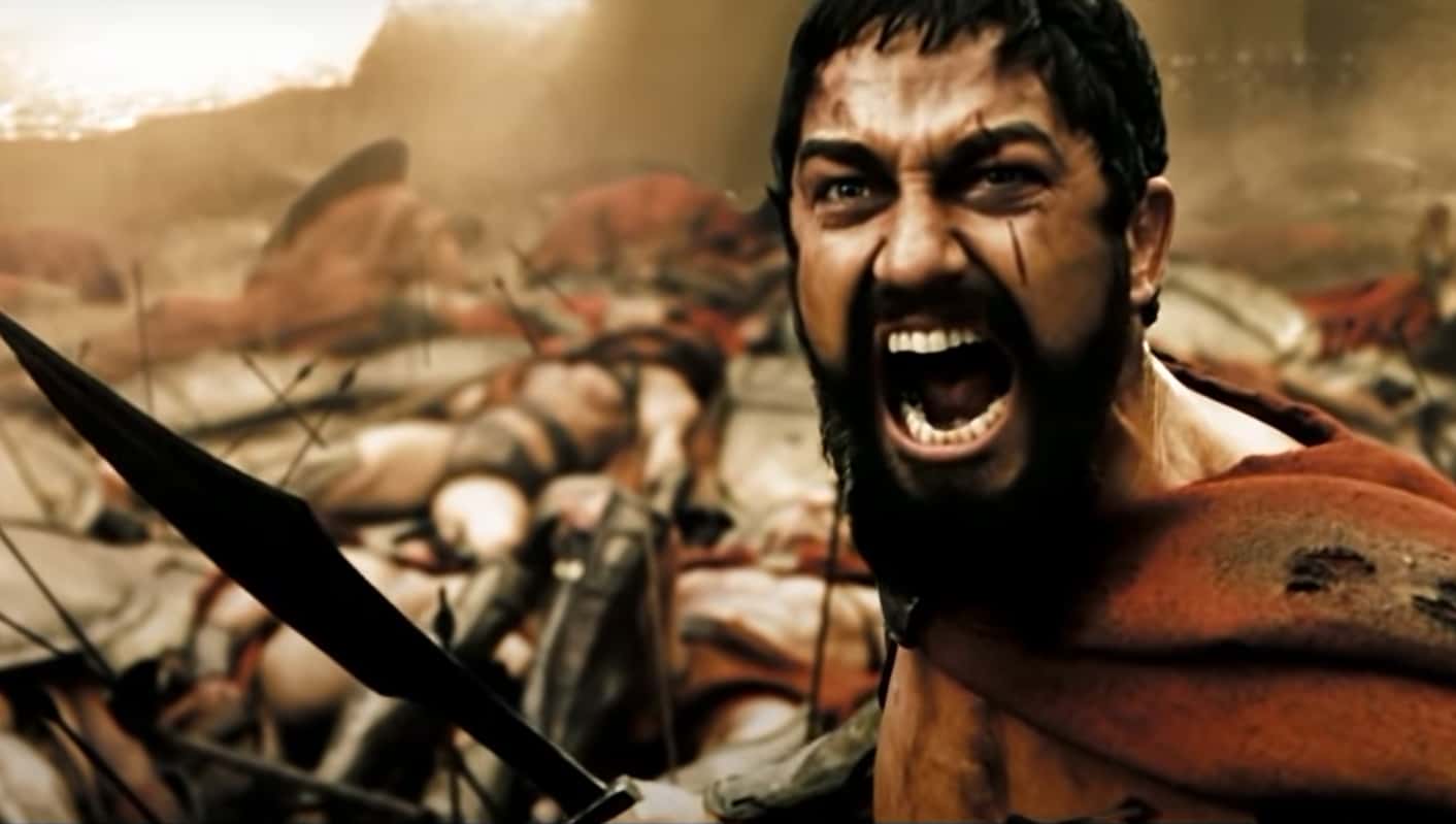 Terrifying Facts About Leonidas Sparta S Warrior King