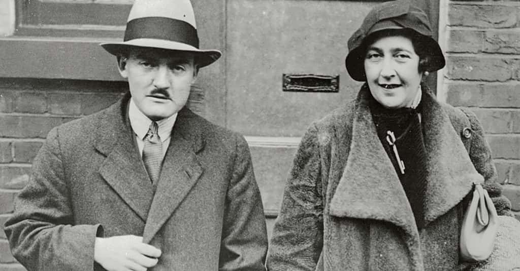 The Mysterious Disappearance Of Agatha Christie