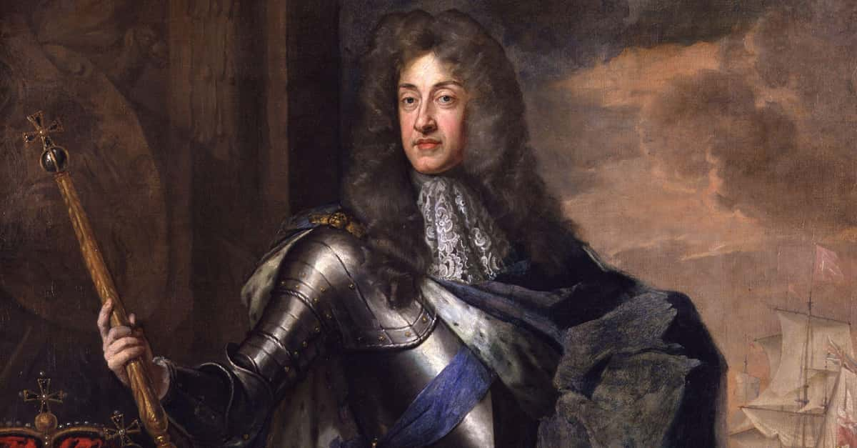 42 Inglorious Facts About James II The King Over The Water