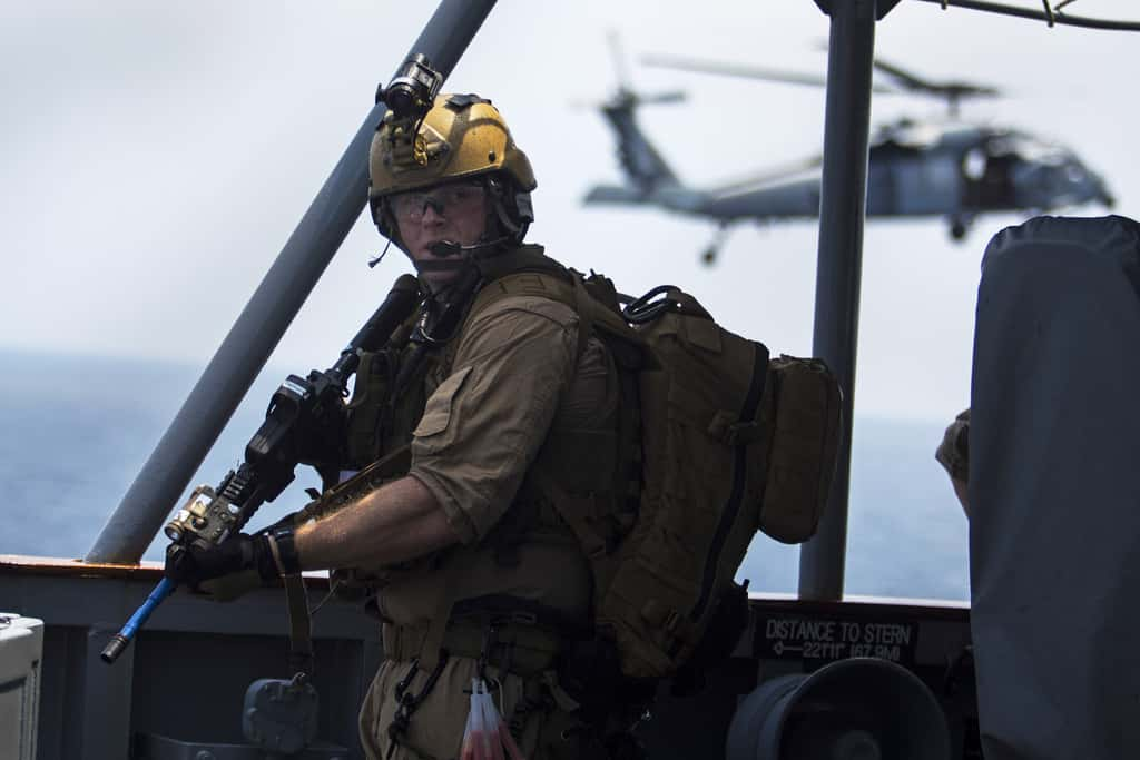 Quiz: How Much Do You Know About The Navy SEALs? - Factinate