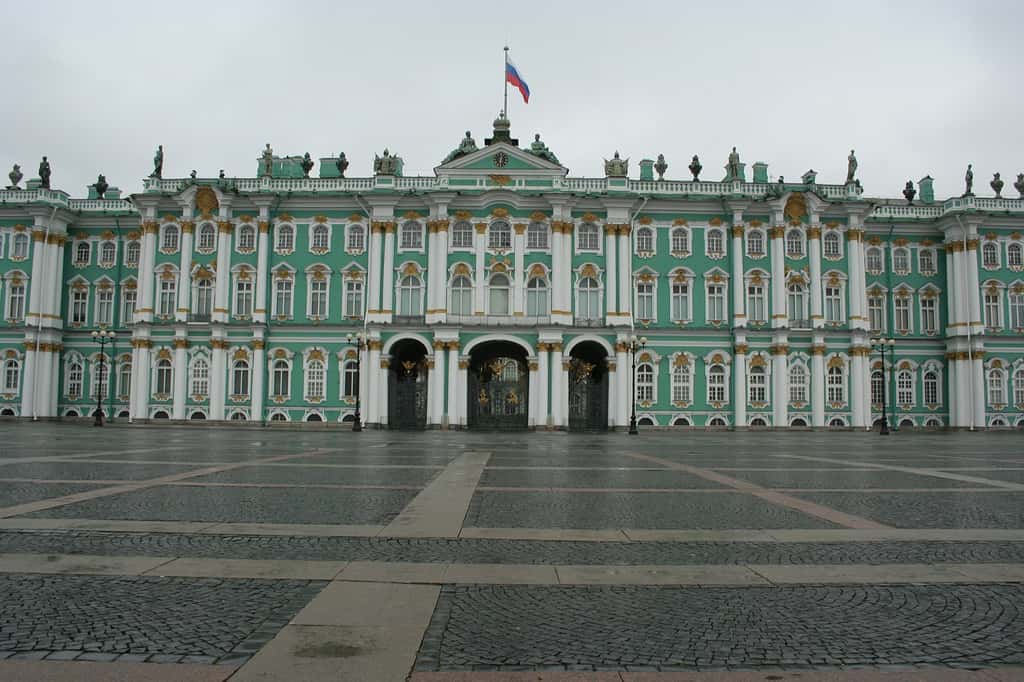 Unveiled Facts About The Secrets Of Russia's Winter Palace