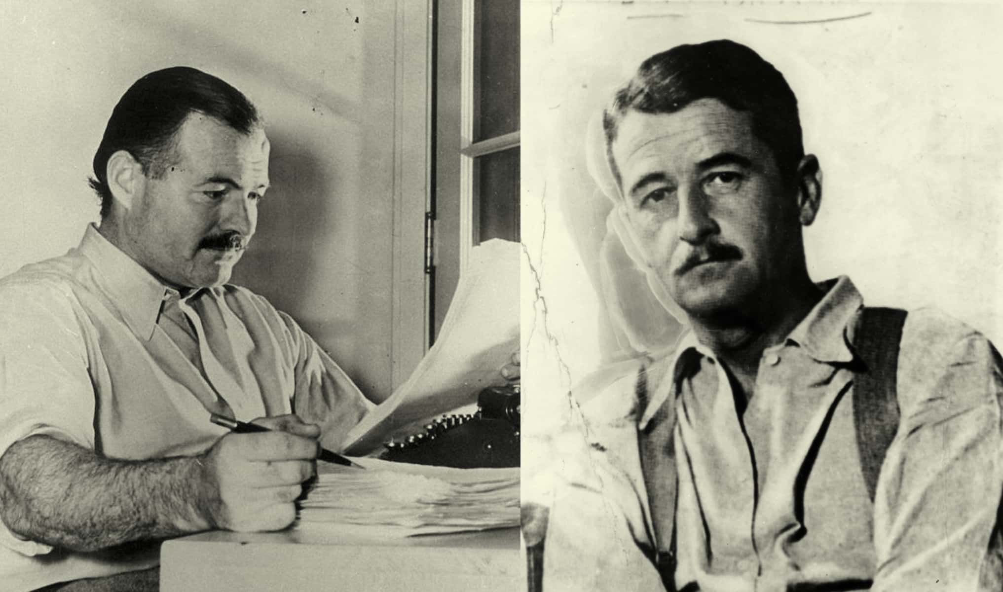 45 Tormented Facts About William Faulkner, The Mississippi Gentleman