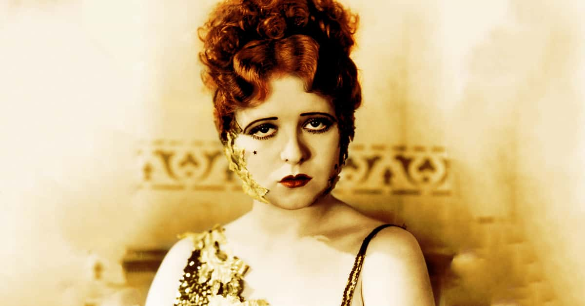 42 Tragic Facts About Clara Bow Hollywoods First “it” Girl 