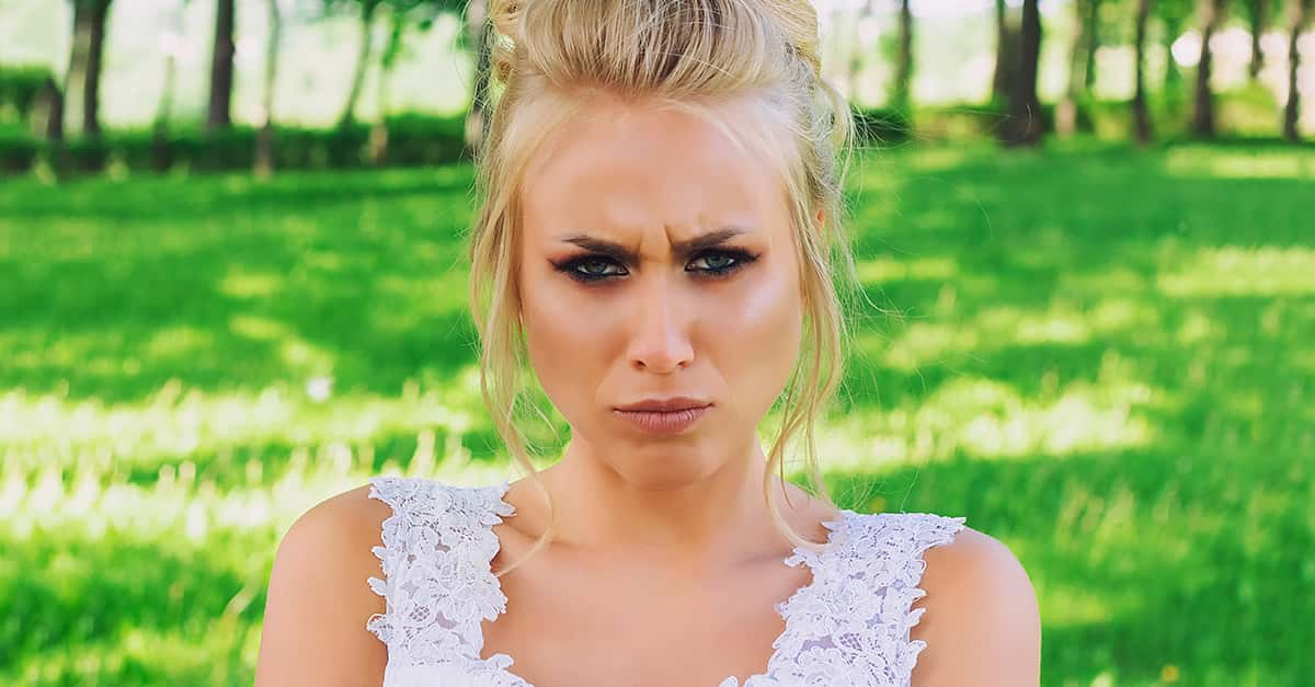 Bride Ruined Wedding