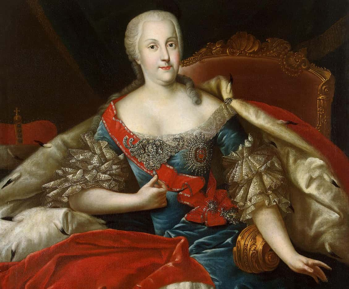 Catherine the great