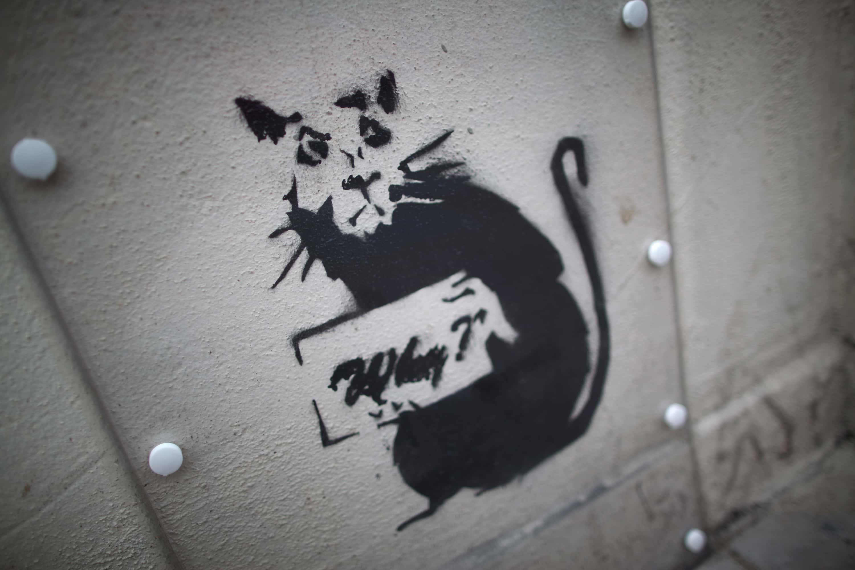 42 Cryptic Facts About Banksy The Mysterious Street Artist