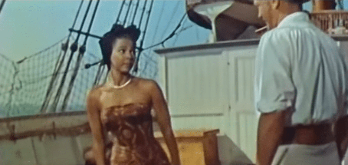 Dorothy dandridge naked