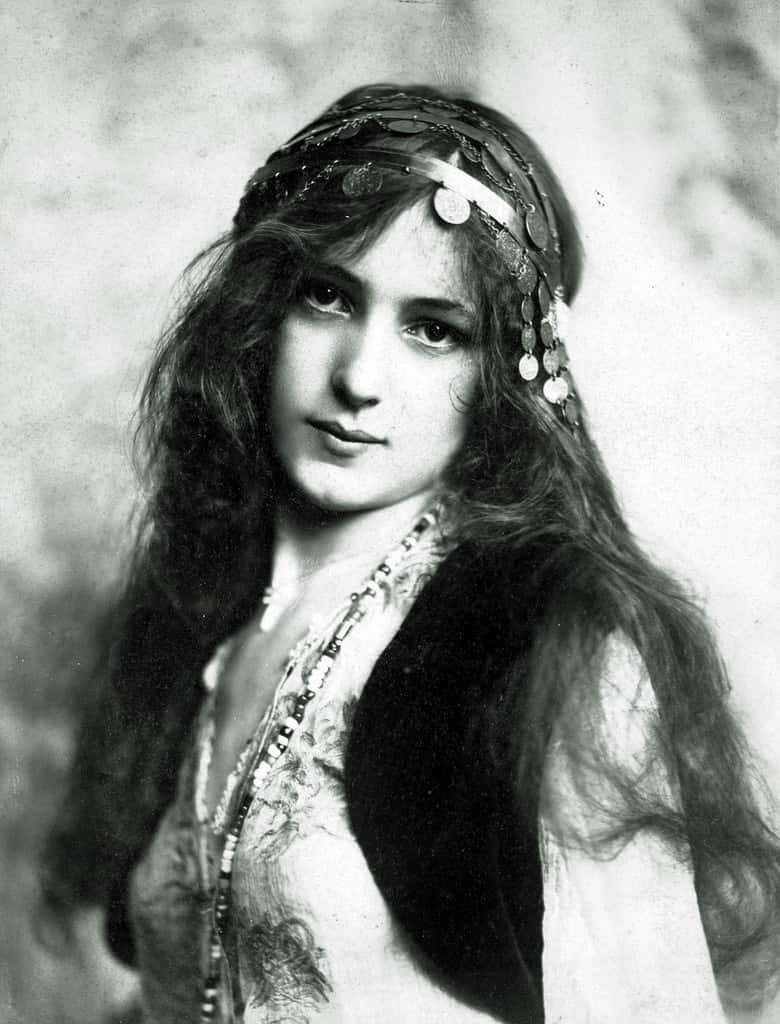 The Tragic History Of Evelyn Nesbit The Gilded Ages It Girl And The Crime Of The Century Part 2