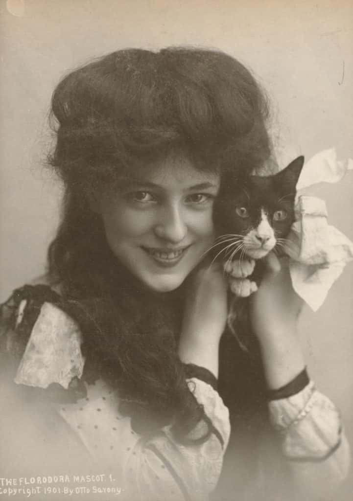 The Tragic History Of Evelyn Nesbit The Gilded Ages It Girl And The Crime Of The Century Part 2