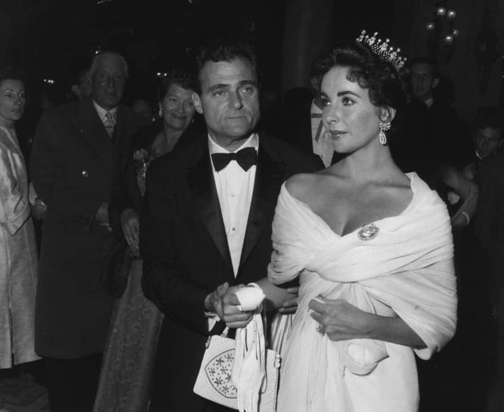 Elizabeth Taylor Kept Secrets Better Than Anyone In Hollywood