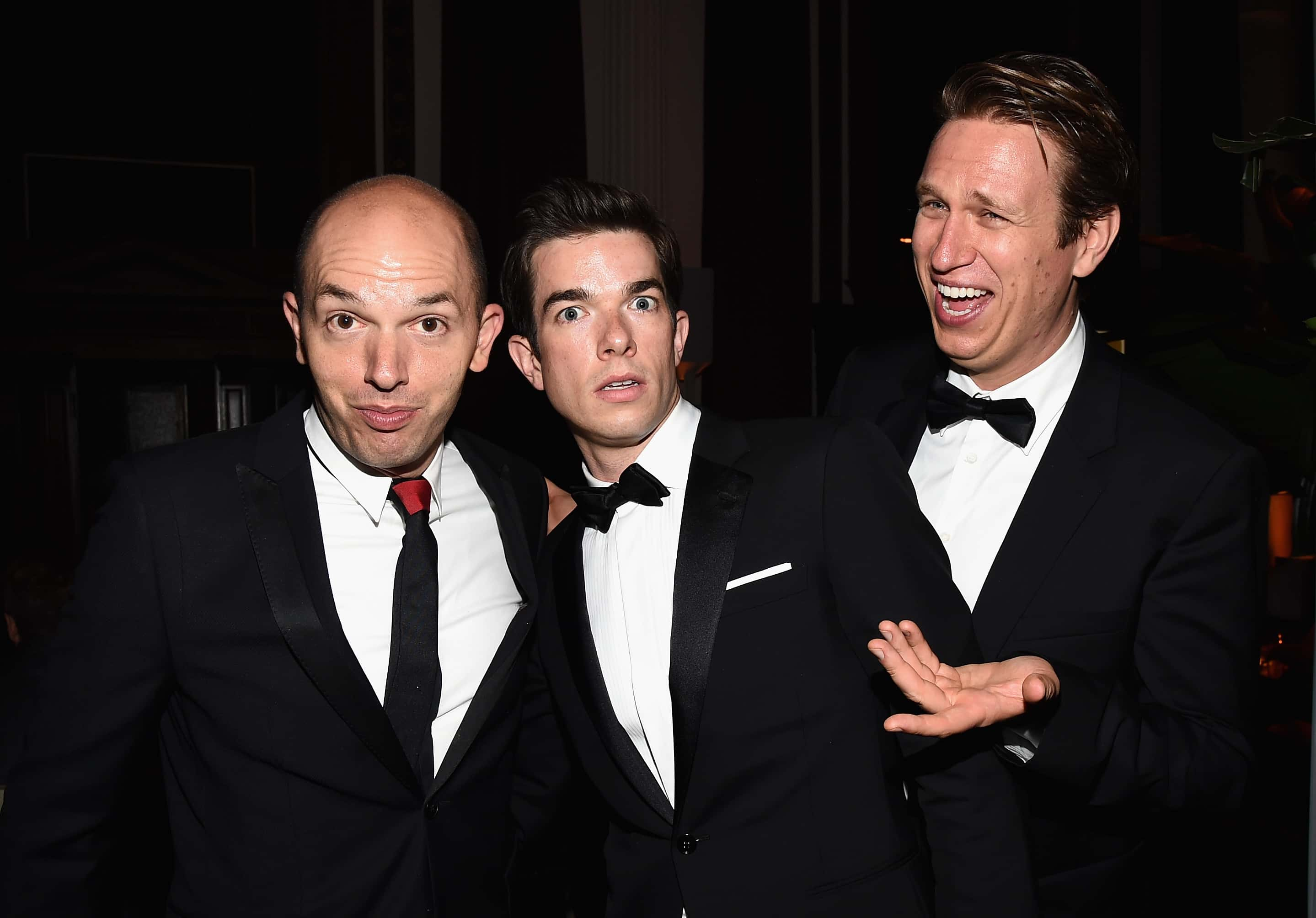 42 Street Smart Facts About John Mulaney The Comeback Kid