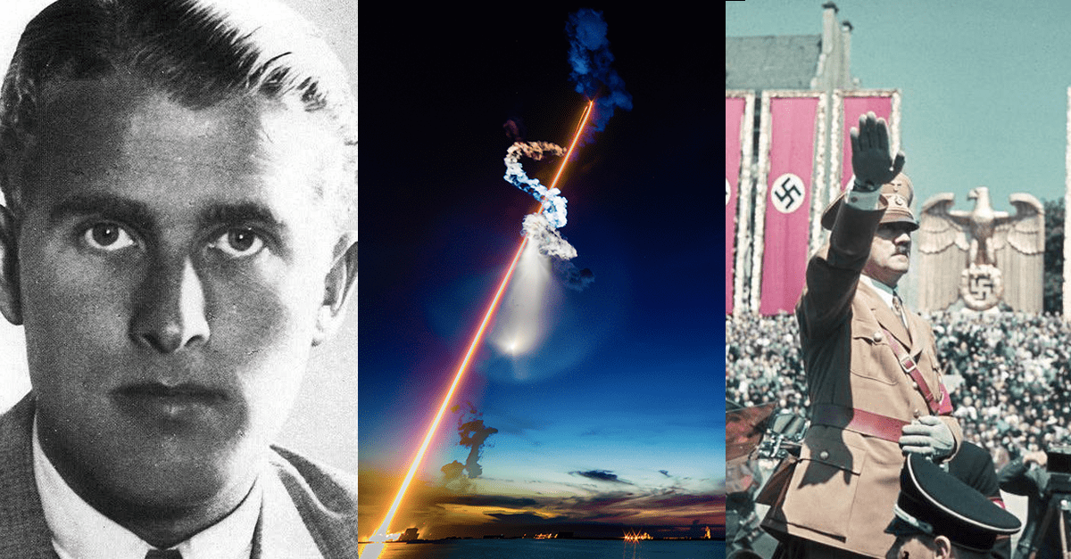 Operation Paperclip: How A Nazi Scientist Helped America Reach The Moon