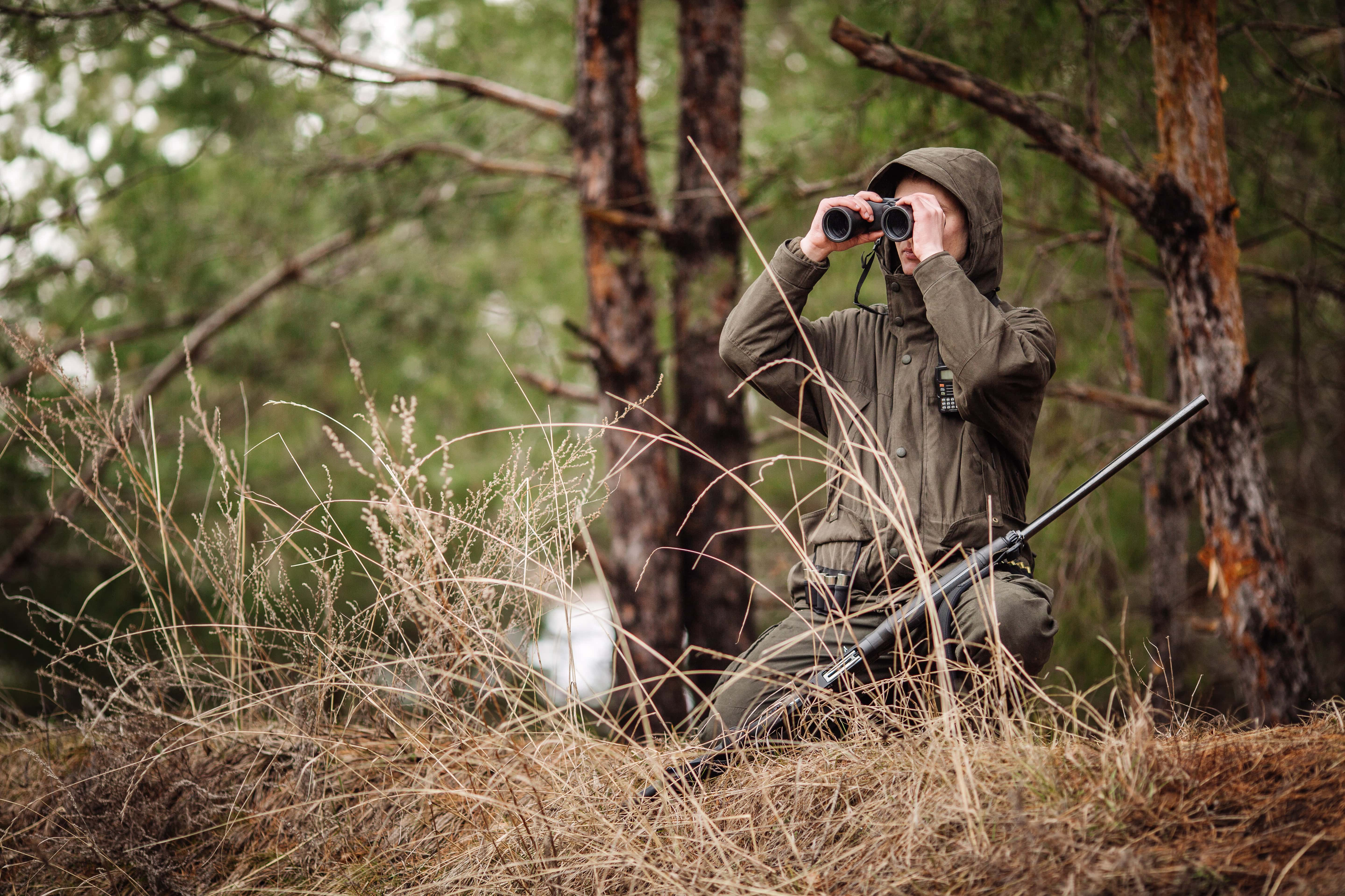 Hunters Share The Creepiest Experiences They’ve Had In The Woods