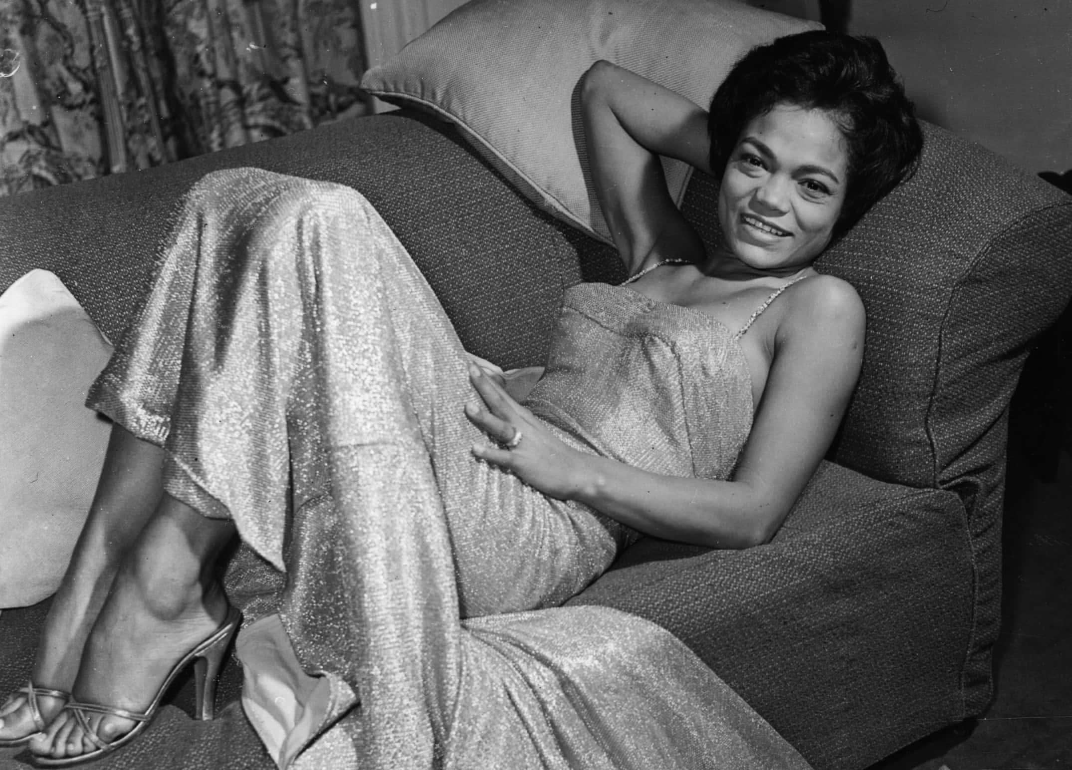 Feline Facts About Eartha Kitt Hollywood S Sultry Songstress