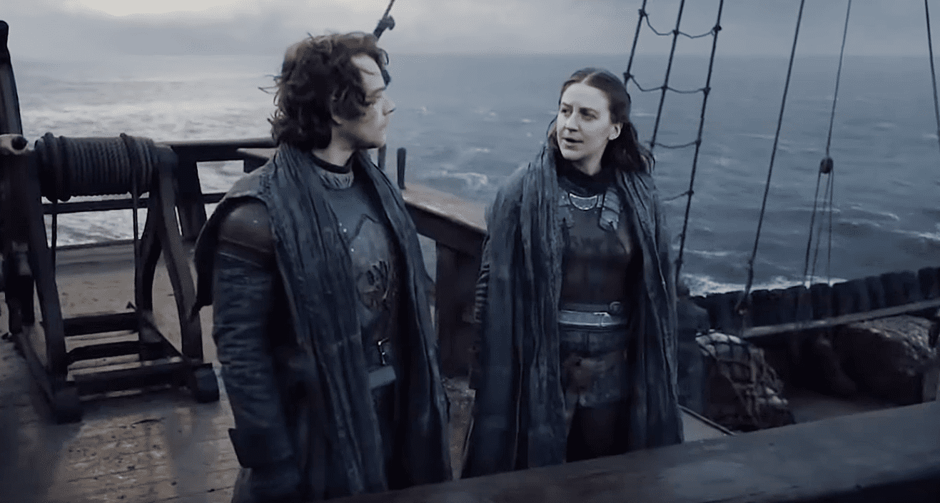 44 Iron Facts About Theon Greyjoy Traitor To The North