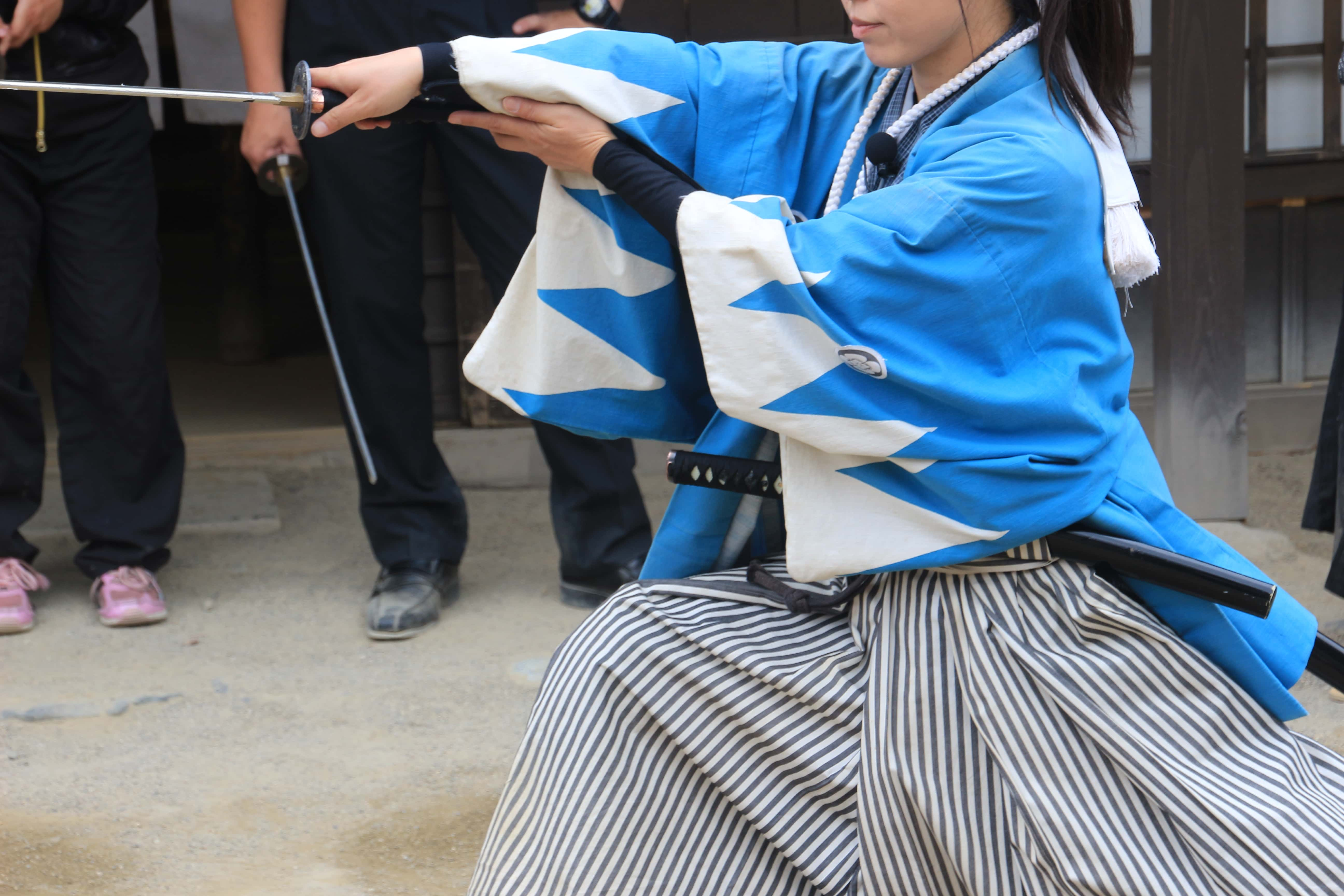 Deadly Facts About The Onna-Bugeisha, Japan's Lethal Warrior Women