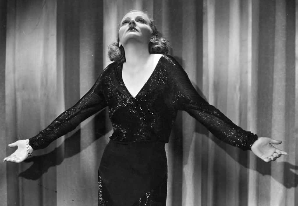 Glam Facts About Tallulah Bankhead Hollywoods Most Scandalous Actress