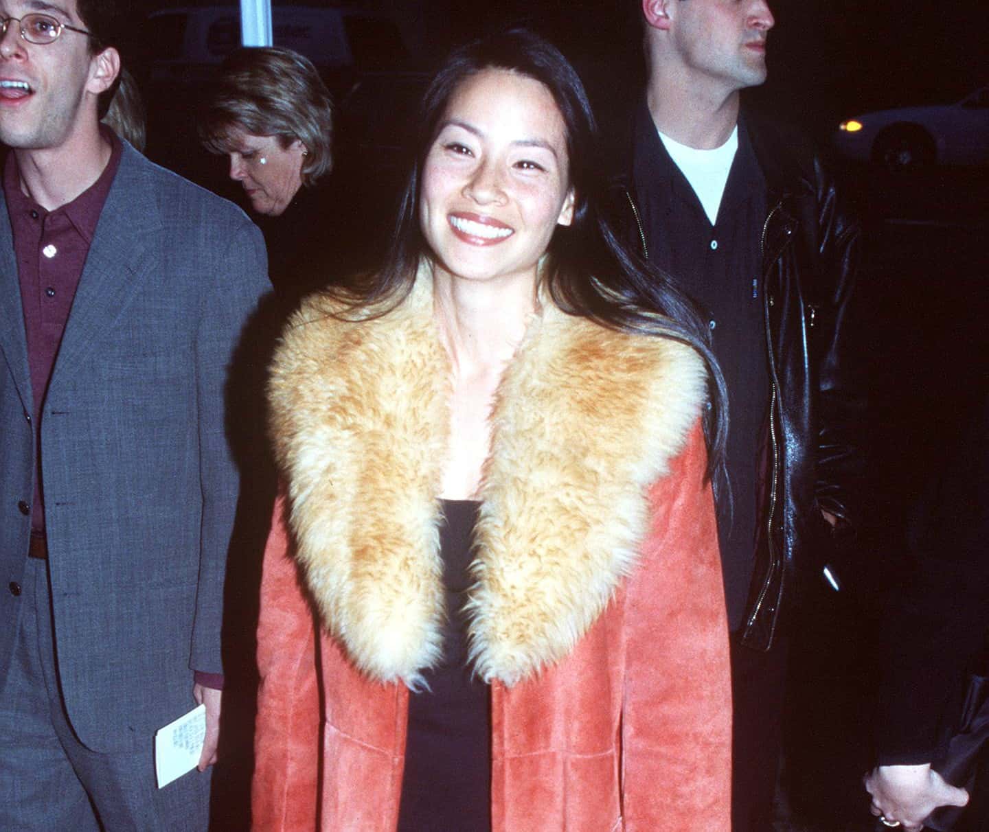 Tough As Nails Facts About Lucy Liu