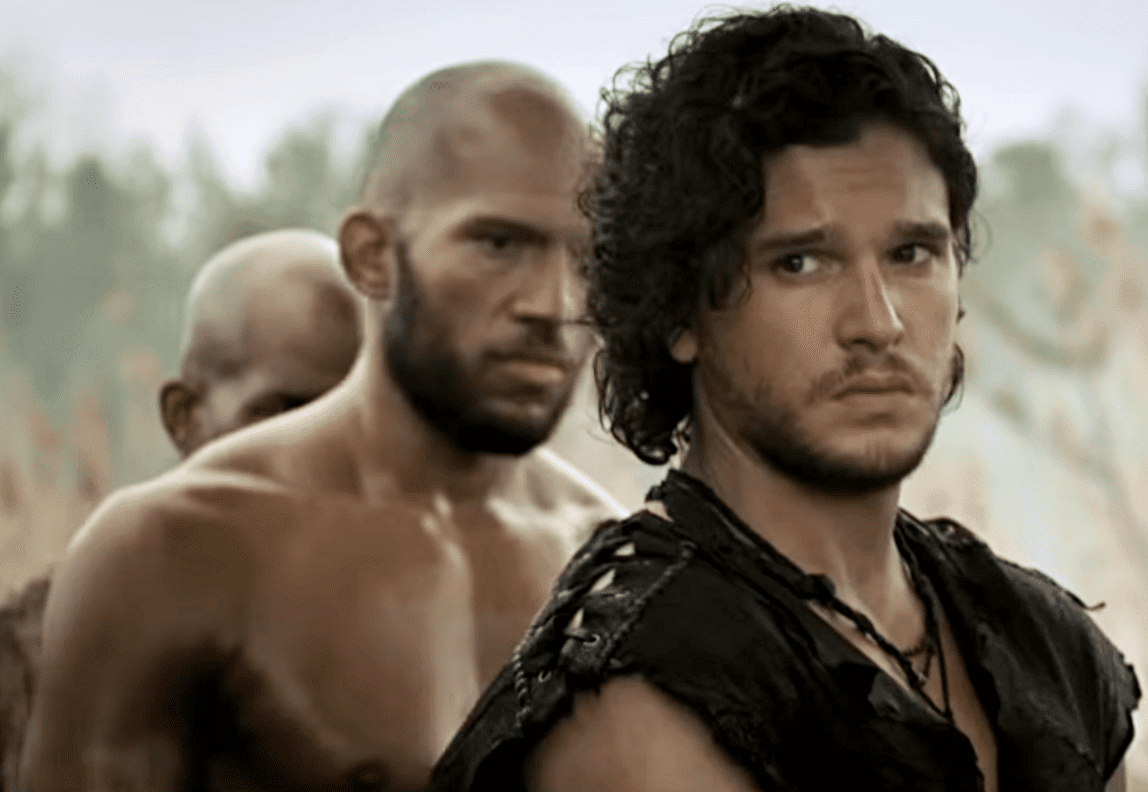 Brave Facts About Kit Harington The Former King In The North